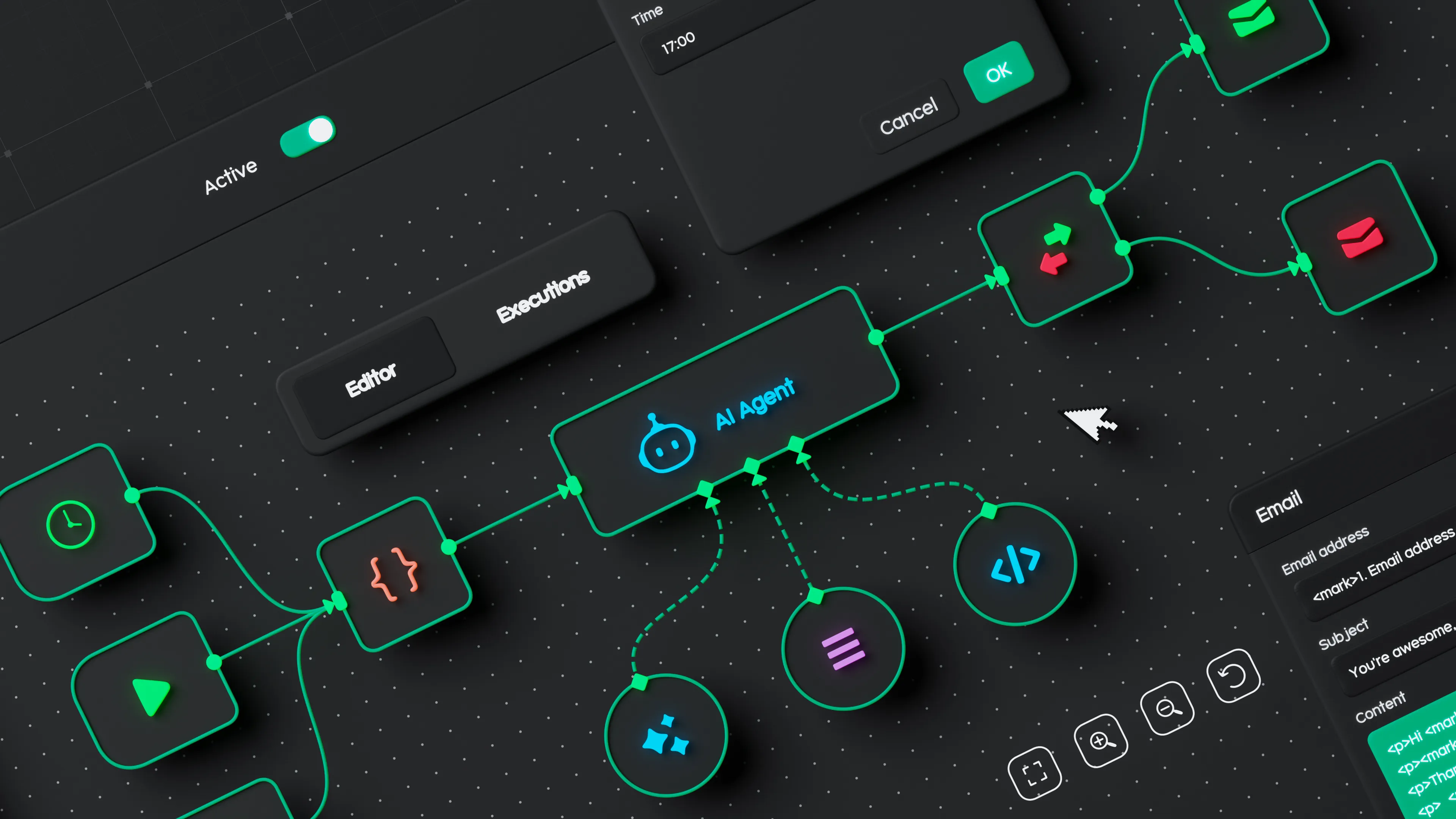 AI-assisted ops & marketing systems